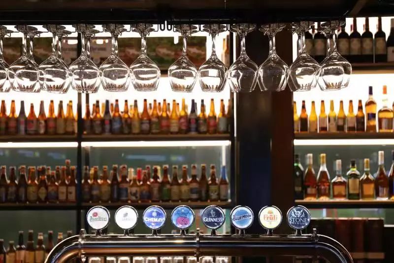 山東天泰啤酒設備