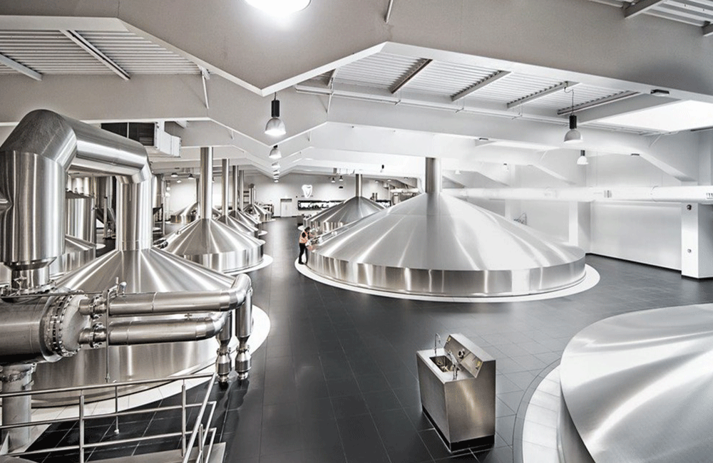 天泰啤酒設(shè)備