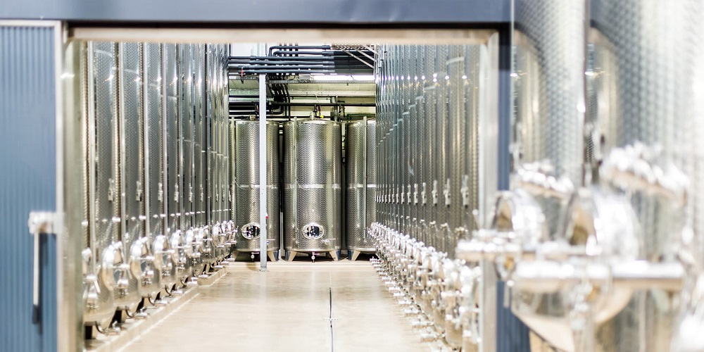 不銹鋼發酵罐在葡萄酒釀造中的應用