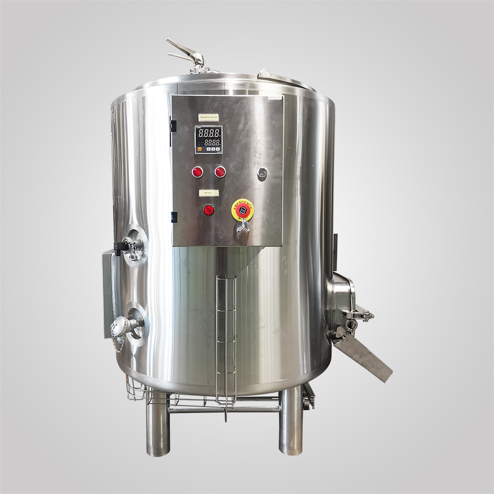 精釀啤酒設備——煮沸鍋有哪些種類？