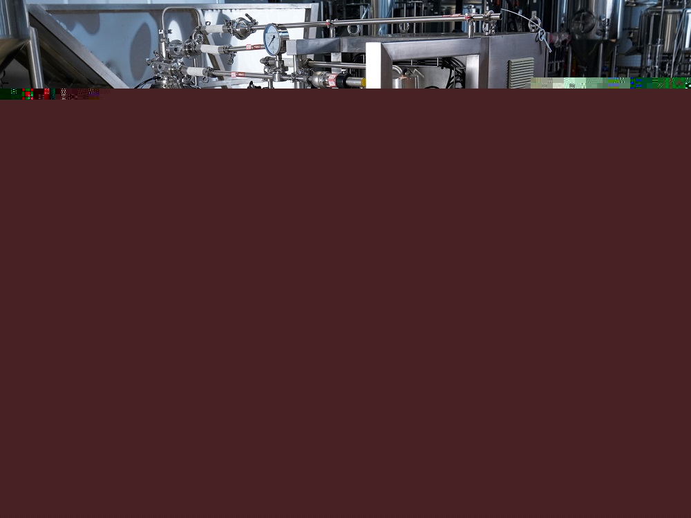 離心機(jī)在啤酒釀造中的使用