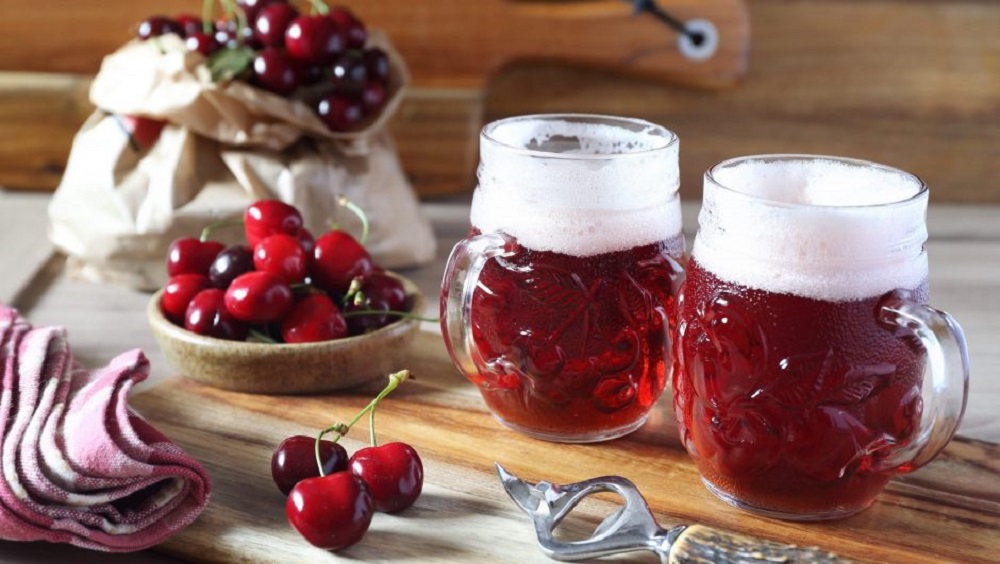 如何釀造果味啤酒？